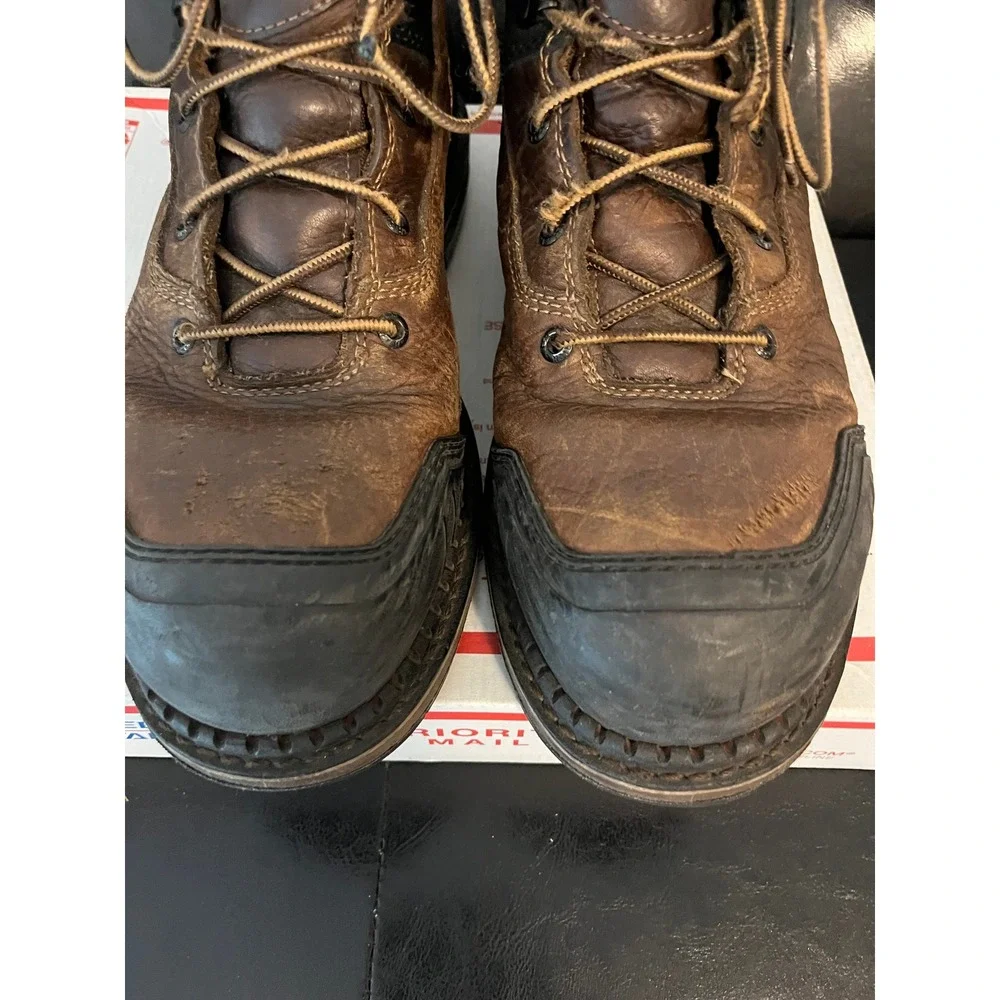 Irish Setter Edgerton Waterproof Safety Toe Work Boots